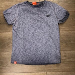 Superdry Blue T-Shirt